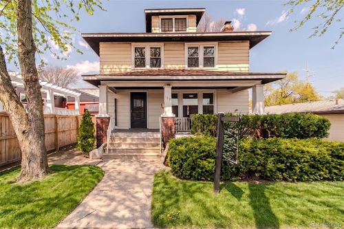 187 Vester St, Ferndale, MI, 48220-1711 | Card Image