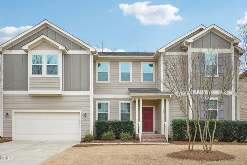 109 Highland Mist Cir, Apex, NC, 27539-7775 | Card Image