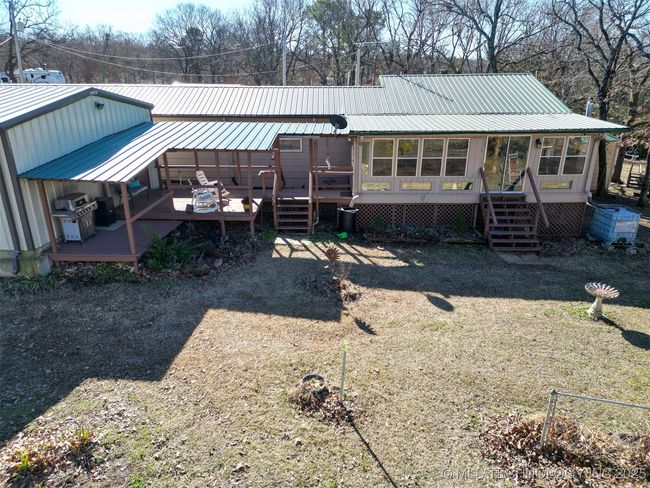 374 Cedar Tree Dr, House other with 3 bedrooms, 2 bathrooms and null parking in Crowder OK | Image 47