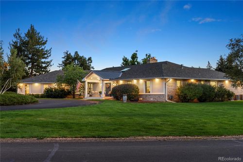 1 Blackmer Rd, Cherry Hills Village, CO, 80113-6109 | Card Image