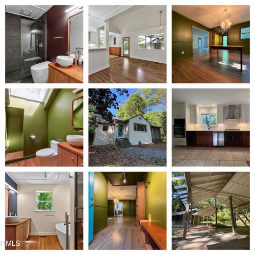 915 Dairyland Road, Chapel Hill, NC, 27516 | Card Image
