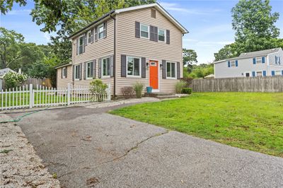 233 Coburn Street, House other with 3 bedrooms, 1 bathrooms and 2 parking in Warwick RI | Image 1