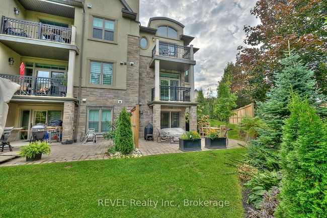 50 Aberdeen Lane S, Condo with 2 bedrooms, 3 bathrooms and 2 parking in Niagara On The Lake ON | Image 42