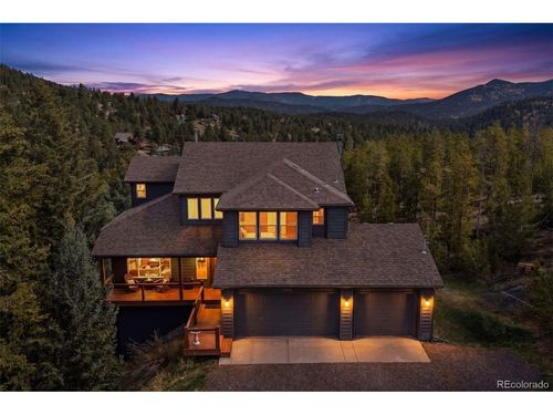 30889 Manitoba Dr, Evergreen, CO, 80439-7007 | Card Image