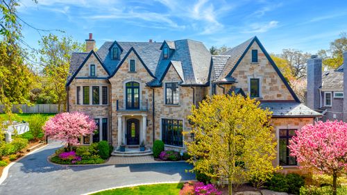 399 Grove St, Glencoe, IL, 60022-2054 | Card Image