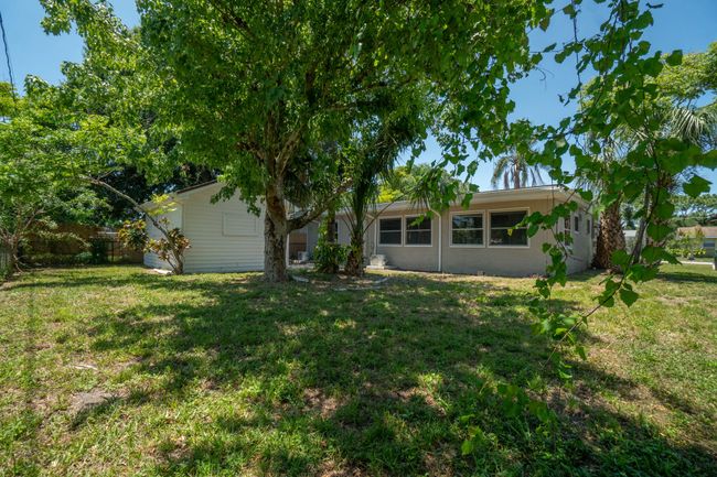 435 Count Street, House other with 3 bedrooms, 2 bathrooms and null parking in Melbourne FL | Image 23
