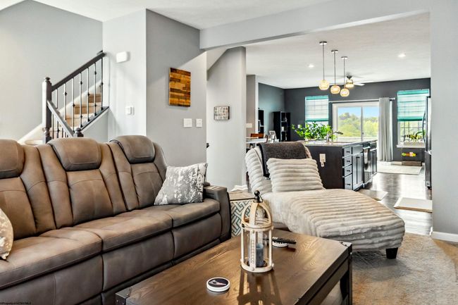 230 Tide Way, Townhouse with 3 bedrooms, 4 bathrooms and 2 parking in Morgantown WV | Image 6