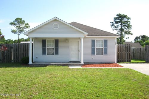 809 Tisbury Ln, Wilmington, NC, 28412-2640 | Card Image