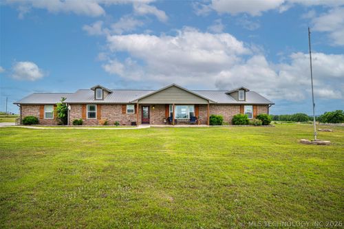 23073 County Road 3620, Stonewall, OK, 74871-2278 | Card Image