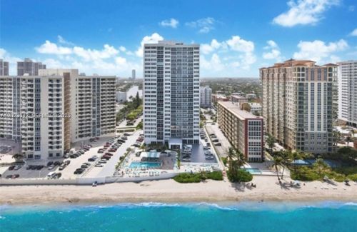 1210-3140 S Ocean Dr, Hallandale Beach, FL, 33009 | Card Image