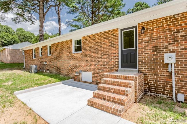 Rear Concrete Patio | Image 7
