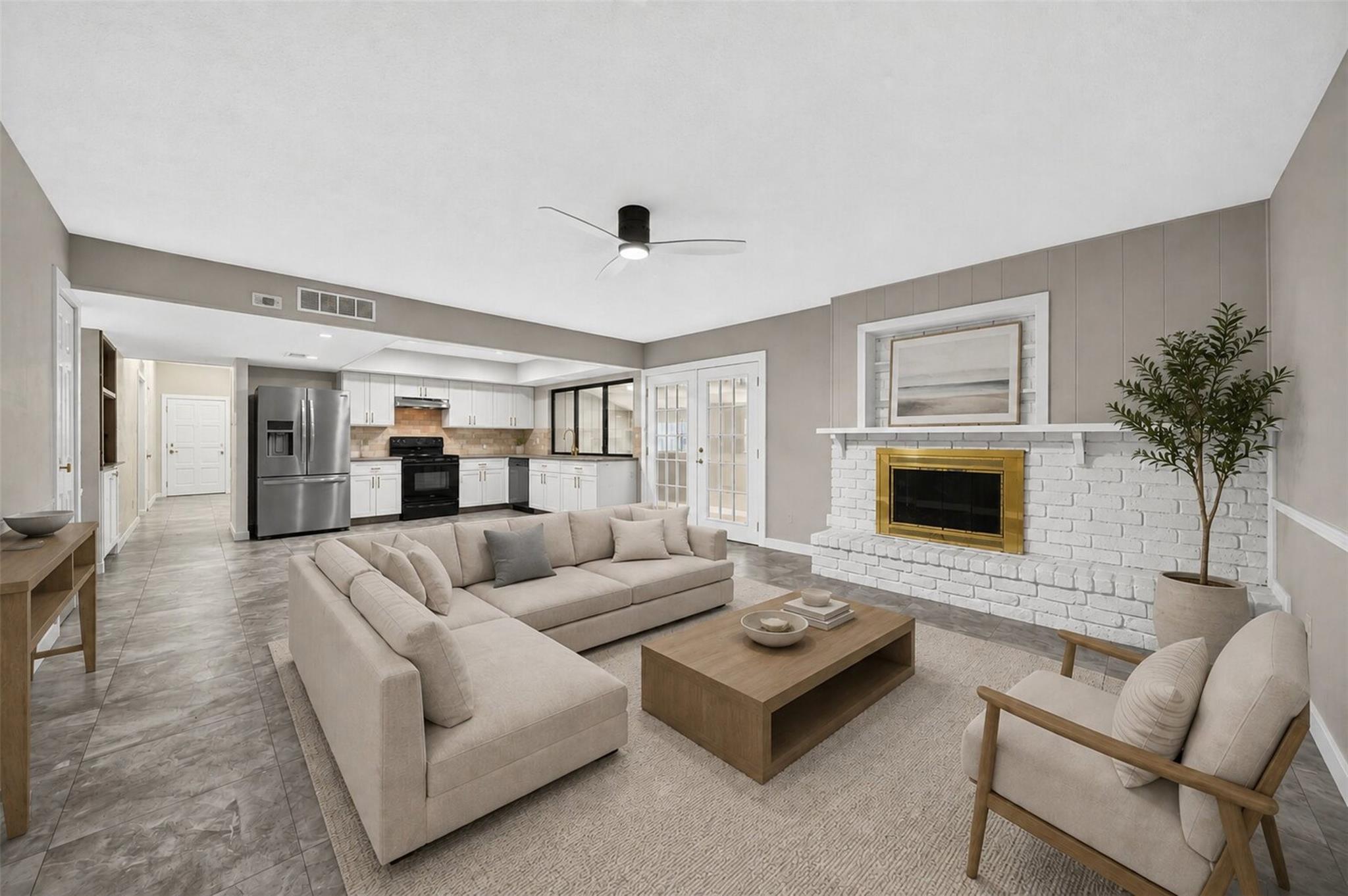 Residential in Houston 5