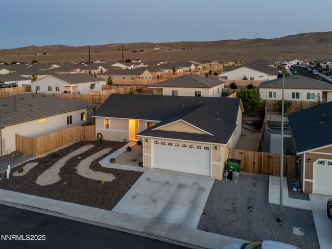 1827 Hickory Ln, House other with 4 bedrooms, 2 bathrooms and 2 parking in Fernley NV | Image 26