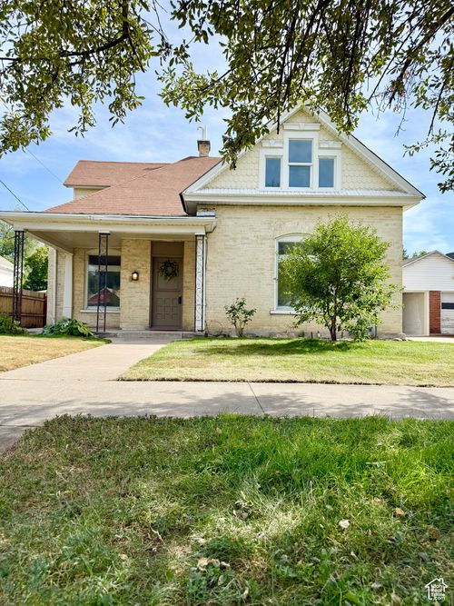 180 100, Logan, UT, 84321-4533 | Card Image
