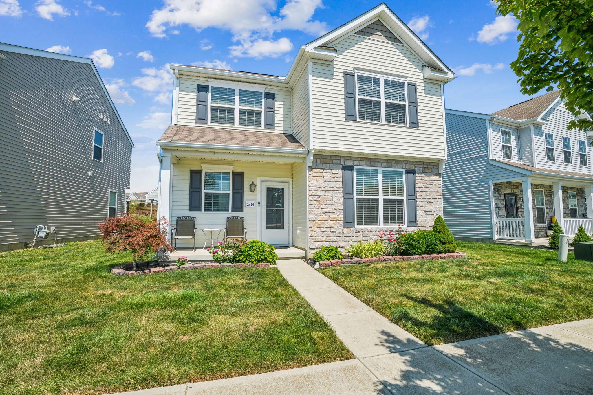 Psge Creek Dr, Dublin, OH 43016