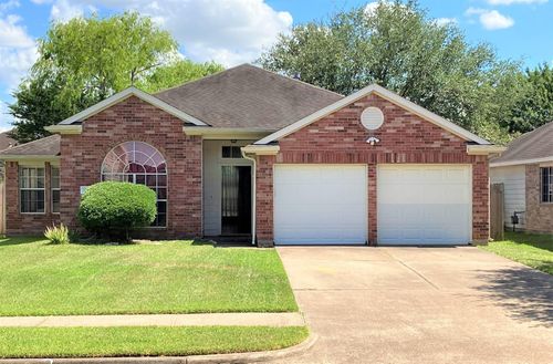21215 Branford Hills Ln, Katy, TX, 77450-6119 | Card Image