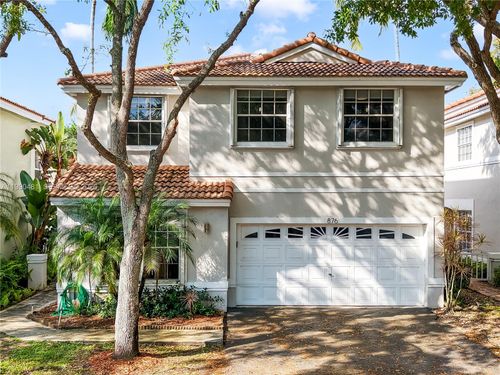 876 Garnet Cir, Weston, FL, 33326-3907 | Card Image
