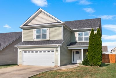 3750 Gray Fox Dr, House other with 3 bedrooms, 2 bathrooms and 4 parking in Clarksville TN | Image 3