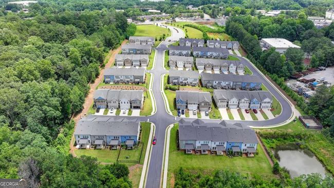 6270 Bracken Brown Dr, Townhouse with 3 bedrooms, 3 bathrooms and 2 parking in Alpharetta GA | Image 52