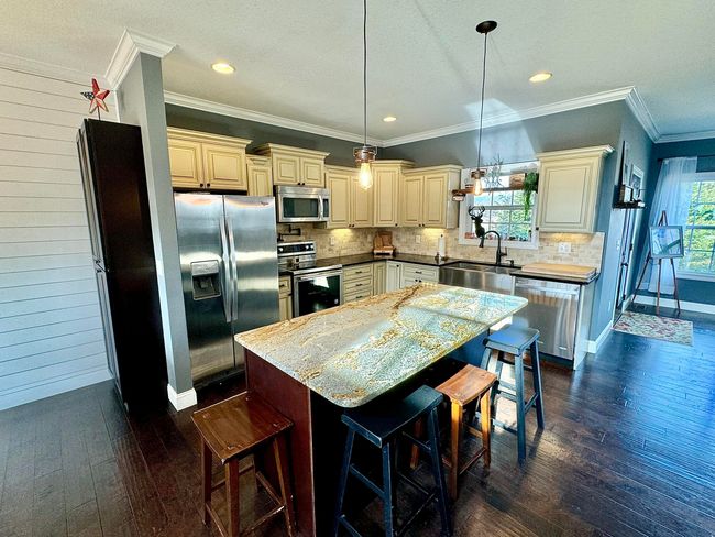 2346 Wellington Pt, House other with 5 bedrooms, 4 bathrooms and null parking in Morristown TN | Image 15