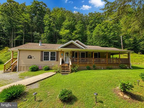 14107 Back Mountain Rd, DURBIN, WV, 26264-9074 | Card Image