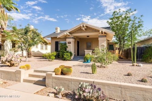 608 E 4th Street, Tucson, AZ, 85705 | Card Image
