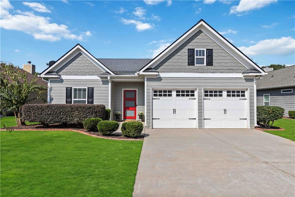 Mercer Ln, Cartersville, GA 30120