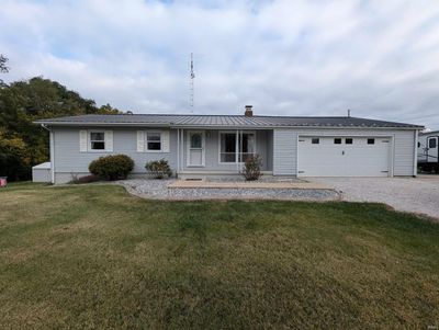 12176 E 350 N, House other with 3 bedrooms, 1 bathrooms and null parking in Loogootee IN | Image 1