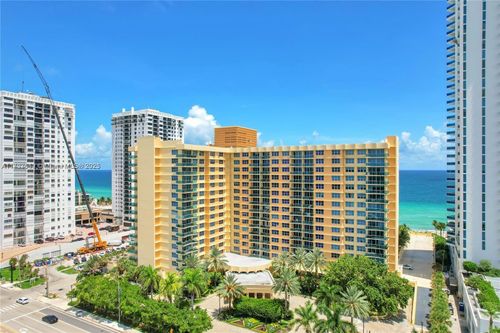 apt-809-2501 S Ocean Dr, Hollywood, FL, 33019-2611 | Card Image