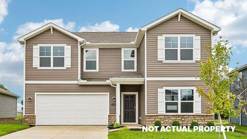1166 Stratford Way, London, OH, 43140-0009 | Card Image