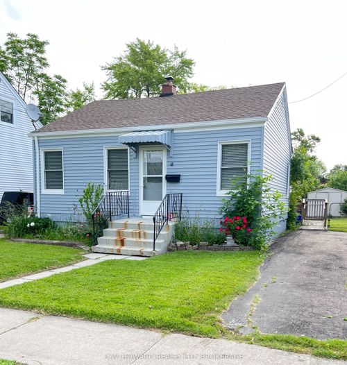 41 Aberdeen Crt, Fort Erie, ON, L2A3Z1 | Card Image