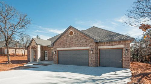 8121 Longbow Drive, Arcadia, OK, 73007 | Card Image