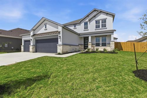 19124 Ariel Elena Way, Pflugerville, TX, 78660 | Card Image