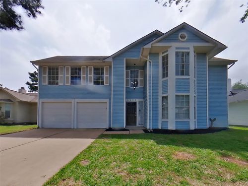 8522 Lake Crystal Dr, Houston, TX, 77095-3713 | Card Image