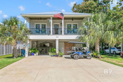 5390 Bay La Launch Ave, Orange Beach, AL, 36561-4127 | Card Image