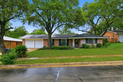 3603 Prince George Dr, San Antonio, TX, 78230-3935 | Card Image