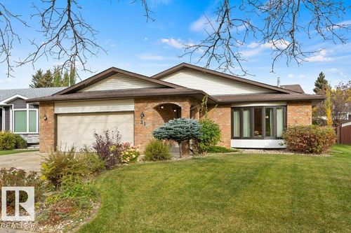 21 Lorne Cres, St Albert, AB, T8N3R5 | Card Image
