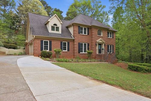 5445 Summer Cove Dr, Stone Mountain, GA, 30087-2838 | Card Image