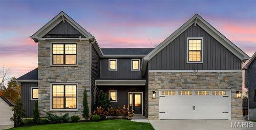 512 Copper Stone Dr, Wentzville, MO, 63385-5006 | Card Image