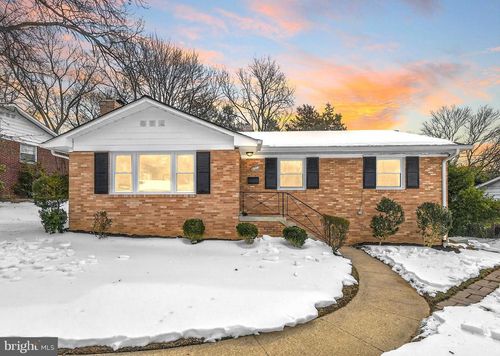 3712 Marlbrough Way, COLLEGE PARK, MD, 20740-3918 | Card Image