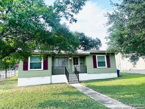 703 Mcdougal Ave, San Antonio, TX, 78223-1543 | Card Image