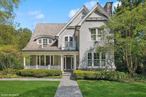603 Elm St, Winnetka, IL, 60093-2620 | Card Image