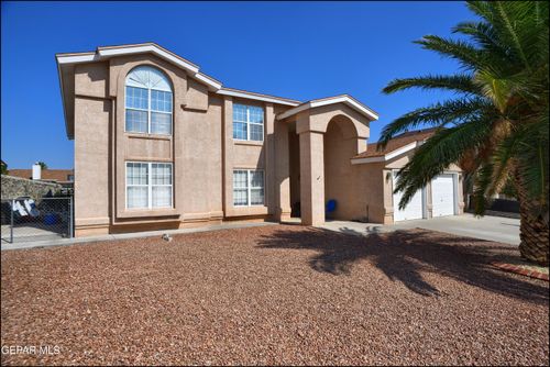 4245 John B Oblinger Dr, El Paso, TX, 79934-3791 | Card Image