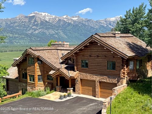 1520 N Pratt Road, Jackson, WY, 83001 | Card Image