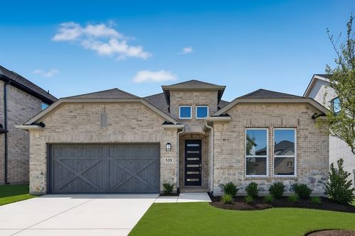 535 Wisteria St, Lakewood Village, TX, 75068-4521 | Card Image
