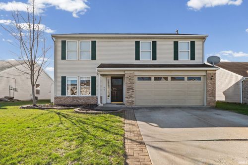 813 Braxton Dr N, Lafayette, IN, 47909-6276 | Card Image