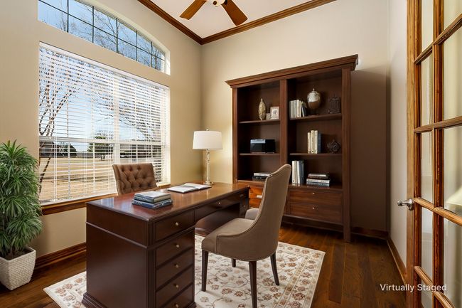 136 Whispering Winds Dr, House other with 4 bedrooms, 3 bathrooms and null parking in Gunter TX | Image 6