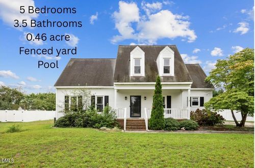4511 Bobwhite Trl N, Wilson, NC, 27896-8700 | Card Image
