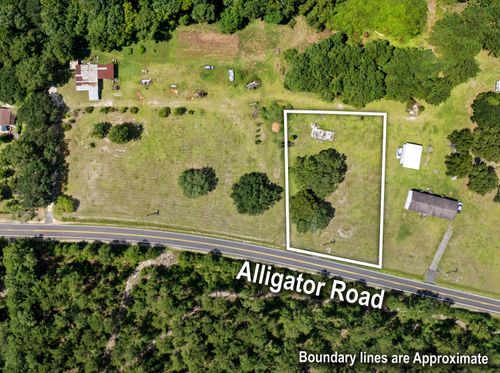 0 Alligator Road, Cordesville, SC, 29434 | Card Image