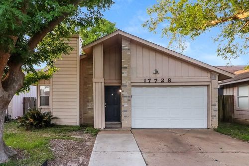 17728 Northhagen Dr, Houston, TX, 77084-1650 | Card Image